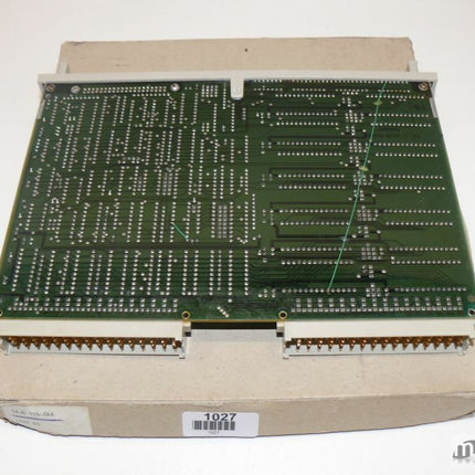 Siemens 6AJ6114-0AA Sicomp MMC 216 6AJ6 114-0AA