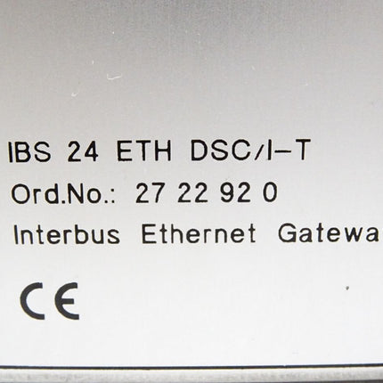 Phoenix Contact 2986012 PSR-SCP- 24DC/TS/M Sicherheitsmodul