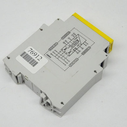 Wieland SNV 4063KL Sefety Relay A-01 R1.188.0610.0 Sicherheitsrelais