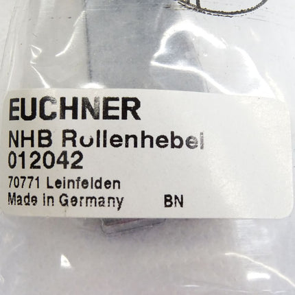 Euchner NHB Rollenhebel 012042 / Neu OVP