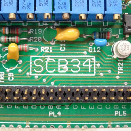 ARCOM Control Systems LTD SCB34