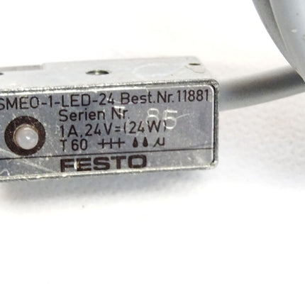 Festo Näherungsschalter SMEO-1-LED-24 11881