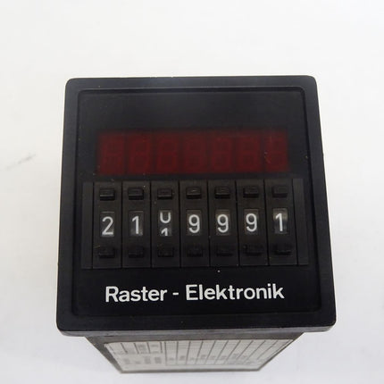 Raster Elektronik ZST/1