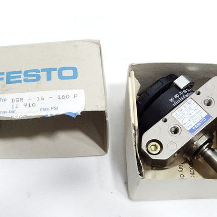 Festo 11910 DSR-16-180-P Schwenkantrieb / Neu OVP