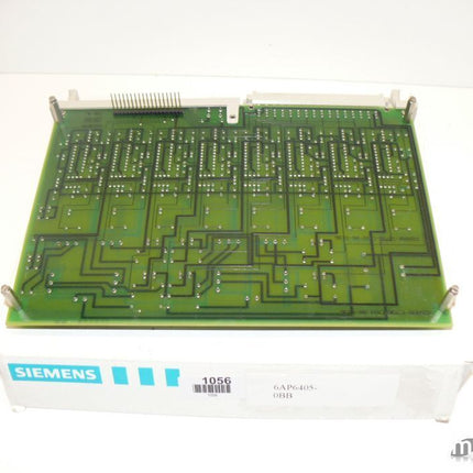 Siemens 6AF6405-0BB Sicomp 6AF6 405-0BB Pot. Trennung