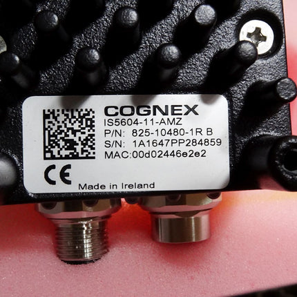 Cognex Camera IS5604-11-AMZ 825-10480-1R  / Neu