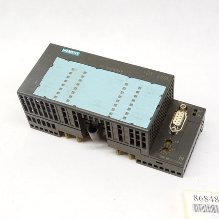 Siemens 6ES7131-1BL01-0XB0 Simatic S7 6ES7 131-1BL01-0XB0 ET200L