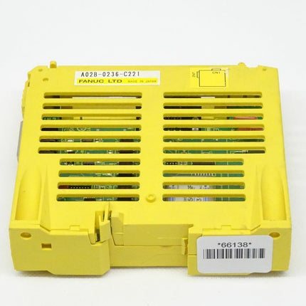 Fanuc A02B-0236-C221 Profibus Modul