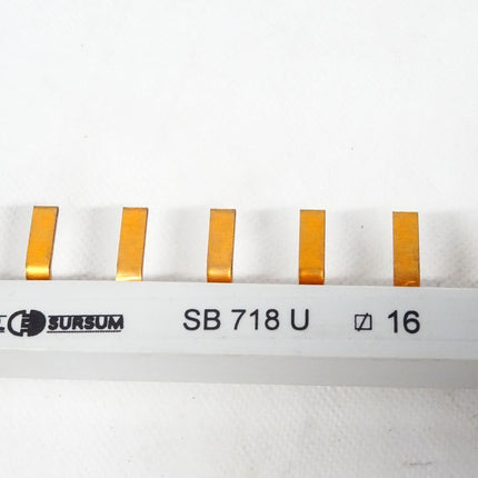 ABL Sursum Busbar SB718U 16 / Neu