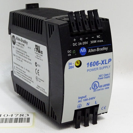 Allen Bradley 1606-XLP30E Stromversorgung