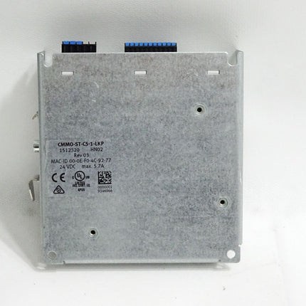 Festo 1512320 CMMO-ST-C5-1-LKP Motorcontroller