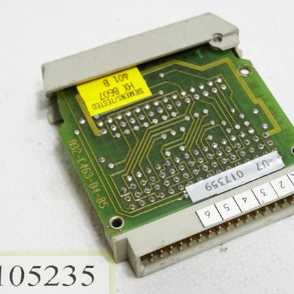 Siemens 6ES5376-0AA21 6ES5 376-0AA21 Memory Submodule