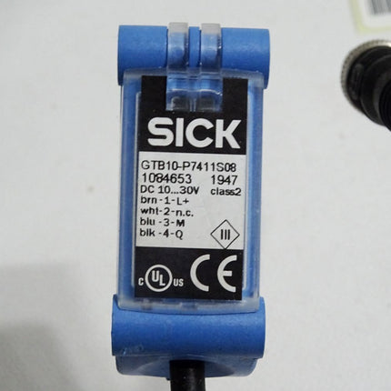 Sick 1084653 GTB10-P7411S08 Photoelectric sensor