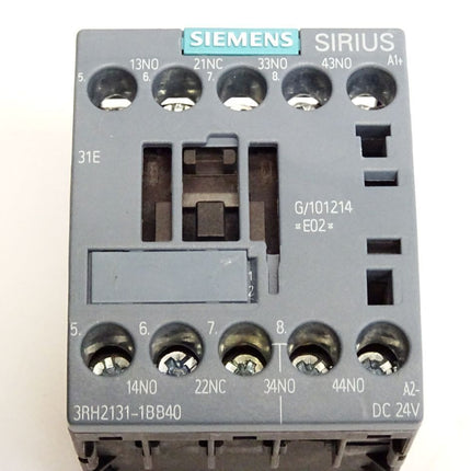 Siemens Sirius 3RH2131-1BB40 Hilfsschütz