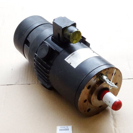 Indramat Permanentmagnet-Gleichstromservomotor MDC10.10H / MSA-0 / W252 / S017 3000min-1