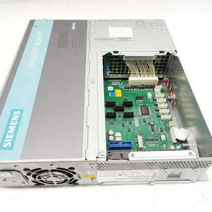 Siemens Simatic Box PC IPC627C / 6BK1000-0BM20-2CA0 / Power Supply A5E31006890-K9 /