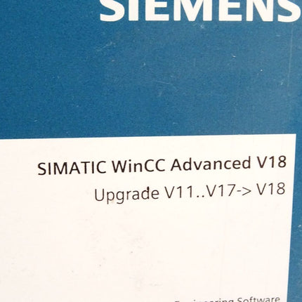 Siemens Simatic WinCC Advanced V18 SUS-220520 / Neu OVP