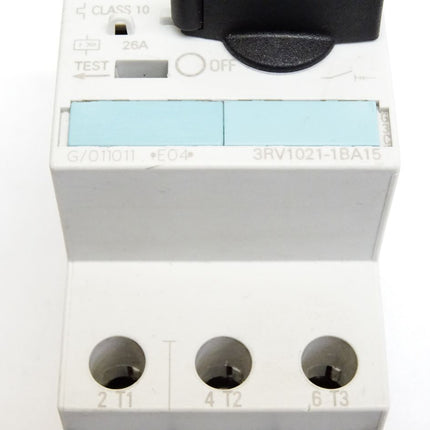 Siemens 3RV1021-1BA15