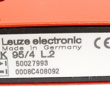 Leuze Electronic PRK95/4 L.2 50027993 Reflex-Lichtschranke / Neu OVP