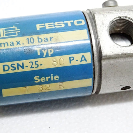 Festo Normzylinder DSN-25-80 P-A