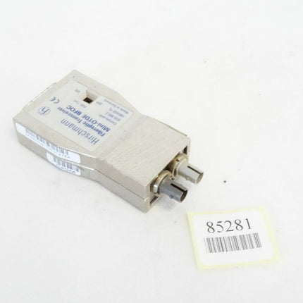 Hirschmann Fiberoptic Transceiver Mini-OTDE BFOC