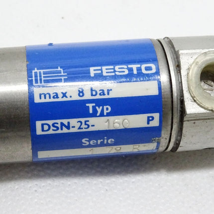 Festo Normzylinder DSN-25-160 P