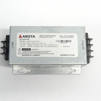 Arista DC Adapter A8F0036256