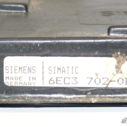 OVP Siemens Simatic 6EC3 702-0B / 6EC3702-0B