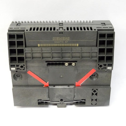 Siemens ET200B 6ES7131-0BH00-0XB0 + 6ES7193-0CA40-0XA0