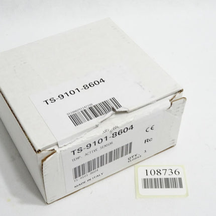 Johnson Controls TS-9101-8604  Neu OVP