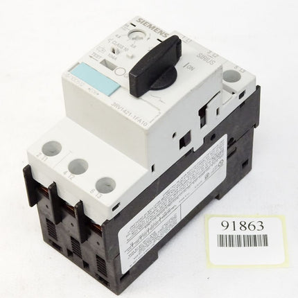 Siemens Sirius Leistungsschalter 3RV1421-1FA10