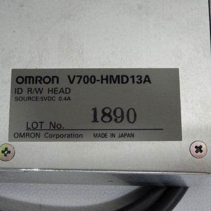 Omron V700-HMD13A ID R/W Head / Neu OVP