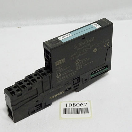 Siemens Elektronikmodul für ET 200S 6ES7132-4BF00-0AA0 6ES7 132-4BF00-0AA0