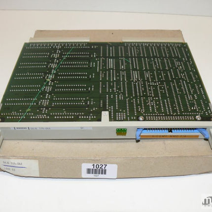 Siemens 6AJ6114-0AA Sicomp MMC 216 6AJ6 114-0AA