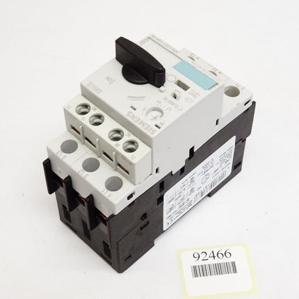 Siemens 3RV1021-1BA15 Leistungsschalter