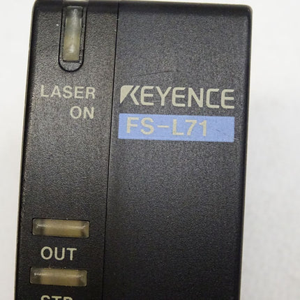 Keyence FS-L71 Messverstärker