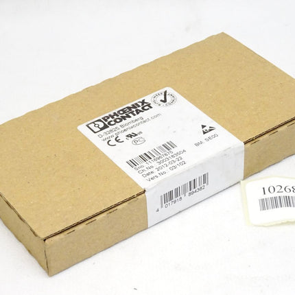 Phoenix Contact 2861467 IB IL AO 2/U/BP-PAC Analogmodul / Neu OVP versiegelt