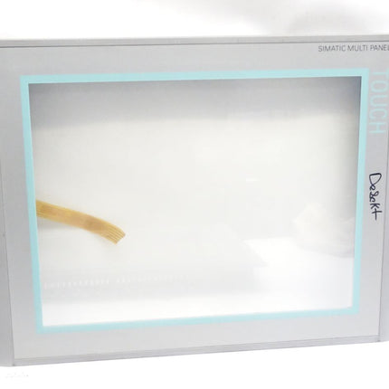 Siemens Front MP377 15" Touch Panel 6AV6644-0AB01-2AX0 A5E00929150 Replica Rahmen ok