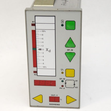 Siemens Sipart DR20S Controller 6DR2001-4