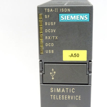 Siemens Simatic TSA-II ISDN 6ES7972-0CC35-0XA0