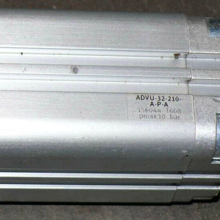 FESTO ADVU-32-210-A-P-A  Pneumatikzylinder ADVU32210 Pneumatik Zylinder