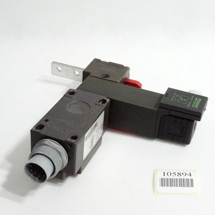 Euchner Safety Switch 074471 NZ2VZ-2131E3VSM04 Sicherheitsschalter