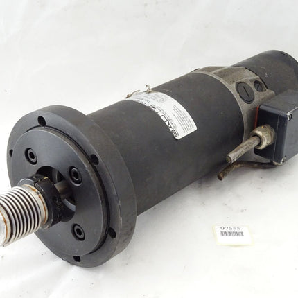 Bautz DC-Servomotor E728-MGB-3000 2500min-1