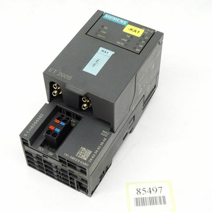 Siemens Simatic S7 6ES7151-3BB23-0AB0 / 6ES7 151-3BB23-0AB0