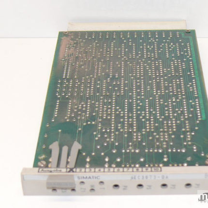 Siemens Simatic 6EC3873-0A / 6EC3 873-0A