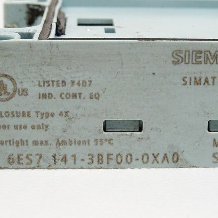 Siemens Simatic S7 6ES7141-3BF00-0XA0 / 6ES7 141-3BF00-0XA0