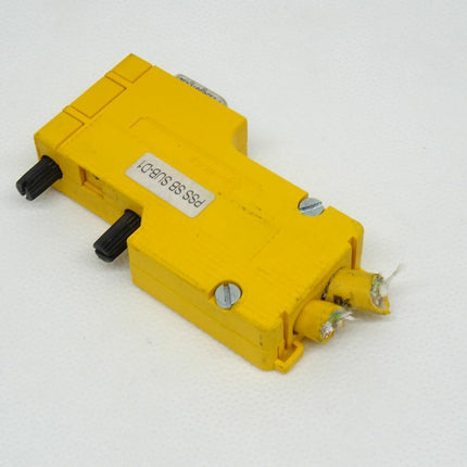 Pilz PSS SB SUB-D1 SafetyBus Connector Stecker