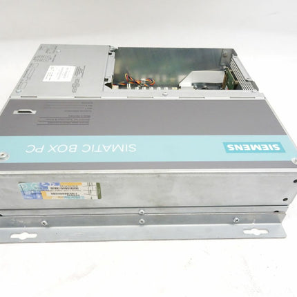 Siemens Simatic Box PC IPC627C / 6BK1000-0BM20-2CA0 / Power Supply A5E31006890-K9 /