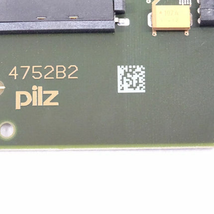 PILZ 4752L2 Steuerplatine