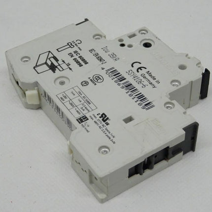 Siemens 5SY41 MCB B6 / 5SY4106-6